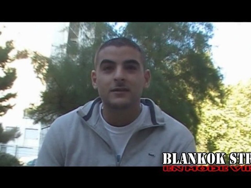 Blankok Street En Mode Video - Sofiane