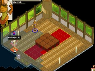 Kiniko cra Terre CC lvl 138