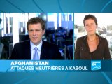 Les Taliban frappent Kaboul en plein cœur