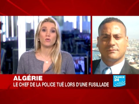 Le chef de la sûreté générale abattu par un policier