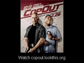 Watch Cop Out (2010) Movie