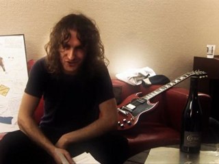 "Bienvenue sur Airbourne france" par Joel O'Keeffe