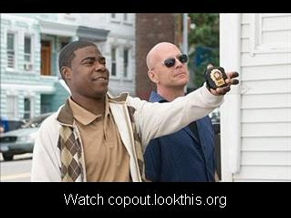Cop Out Streaming Movie