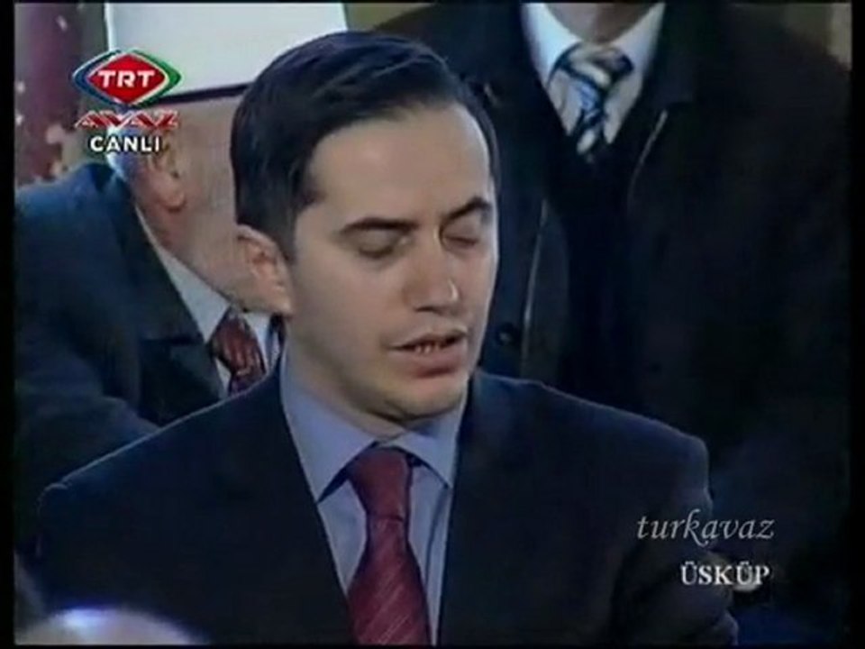 Mevlit Kandili 2010 Üsküp Tevhide gel