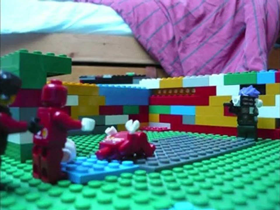 The killer of zombie aventure 1(lego