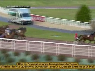 vidéo quinté a enghien 26 février 2010 PRIX DE MONTSALVY