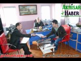 Akhisar Vergi Dairesi Müdürü Hasan Anamas Radyo Metronom