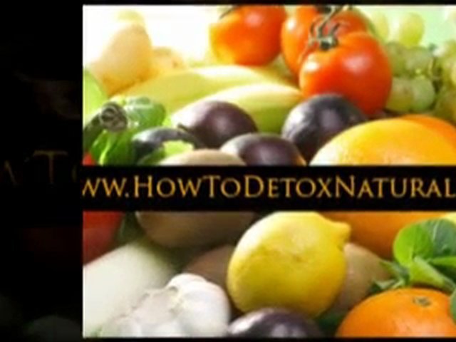 detox plan