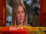 Jennifer Aniston - Good Morning America Interview 2009
