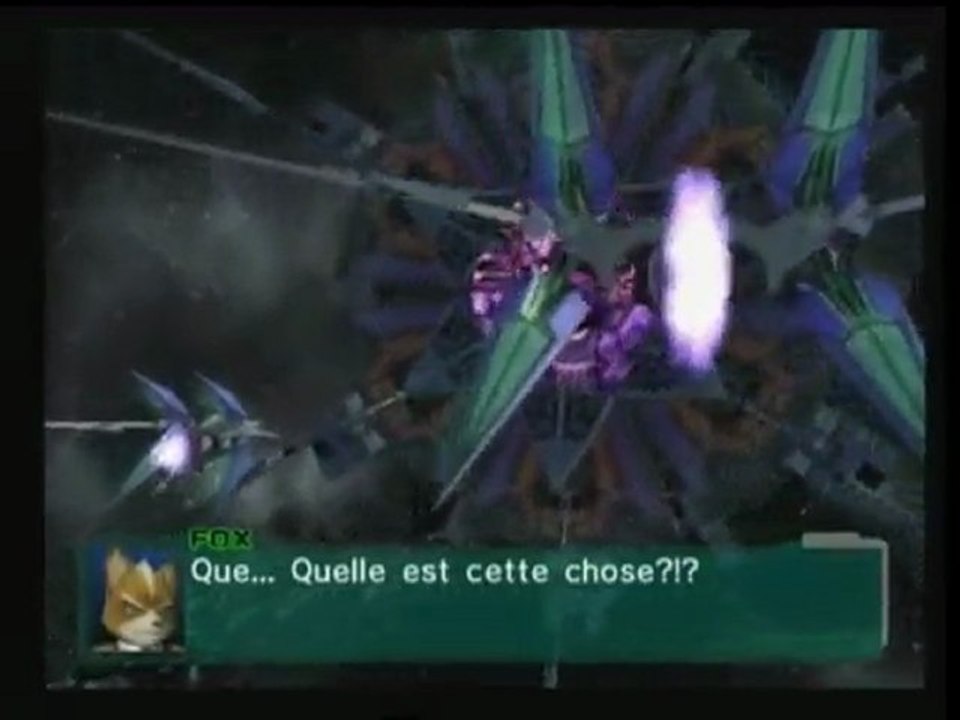 StarFox Assault - mission 5