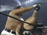 Juventud Guerrera vs. Silver King-WCW Cruiserweight Title