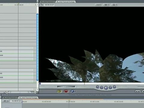 nVeil plug-in for FCP, Motion and AE