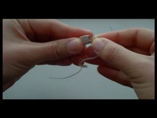 Hearing Center USA - Cleaning a slim tube