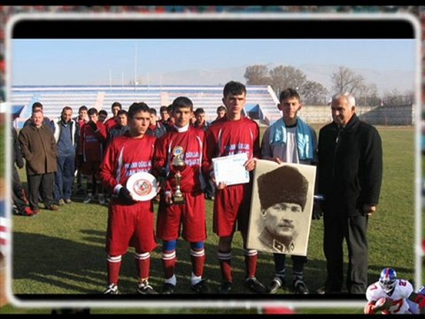 suLuova ticaret mesLek Lisesi futboL takımı
