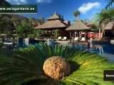 Luxury hotel in Alicante-Barcelo Asia Gardens Golf Hotel