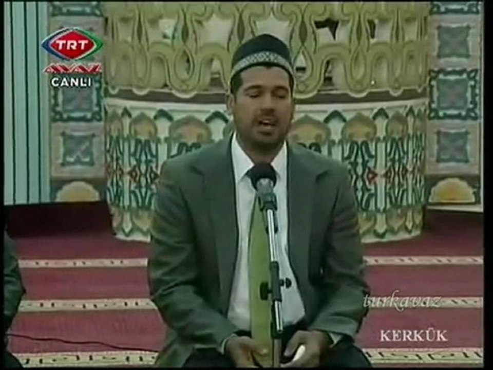 Mevlit Kandili 2010 Kerkük Ya Tayba