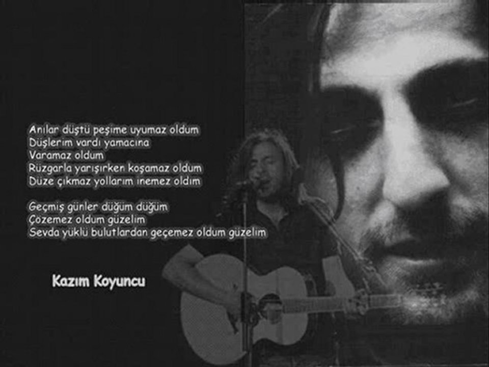 anılar düştü peşime-kazım koyuncu-By BehCHAT