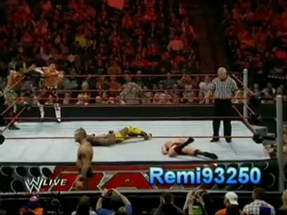 Randy Orton tiranton