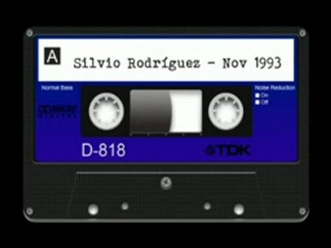 Víctor Pintos entrevista a Silvio Rodríguez (1993)