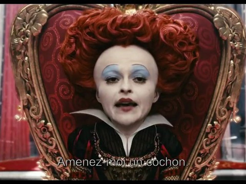 Alice au pays des merveilles