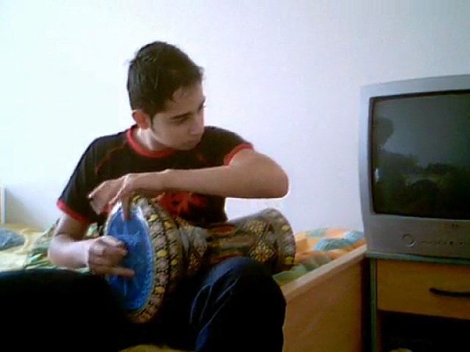 derbouka darbuka show