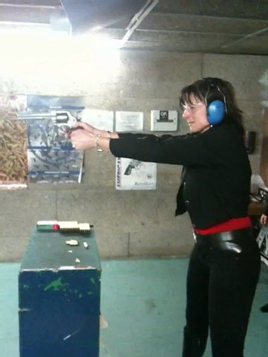 Tir Aix Février  2010