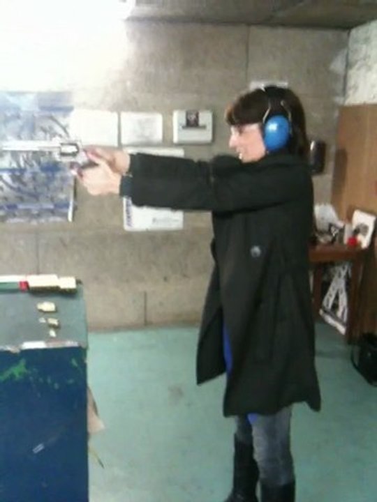 Tir Aix Février  2010