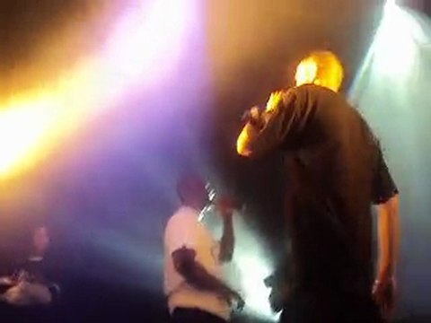 Un autre monde - Casus Belli en live à Lyon le 25/02/10