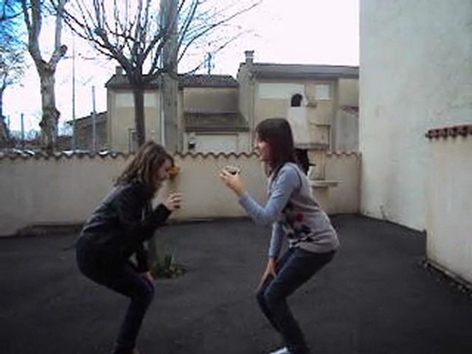 Encore le mur !!!
