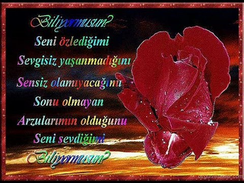 Ahmet KAYA -Unutamam