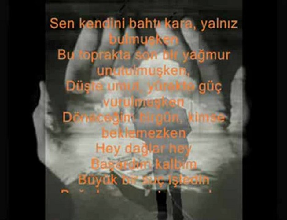 nurettin rençber,ağlama yar, sen alevdin bende rüz