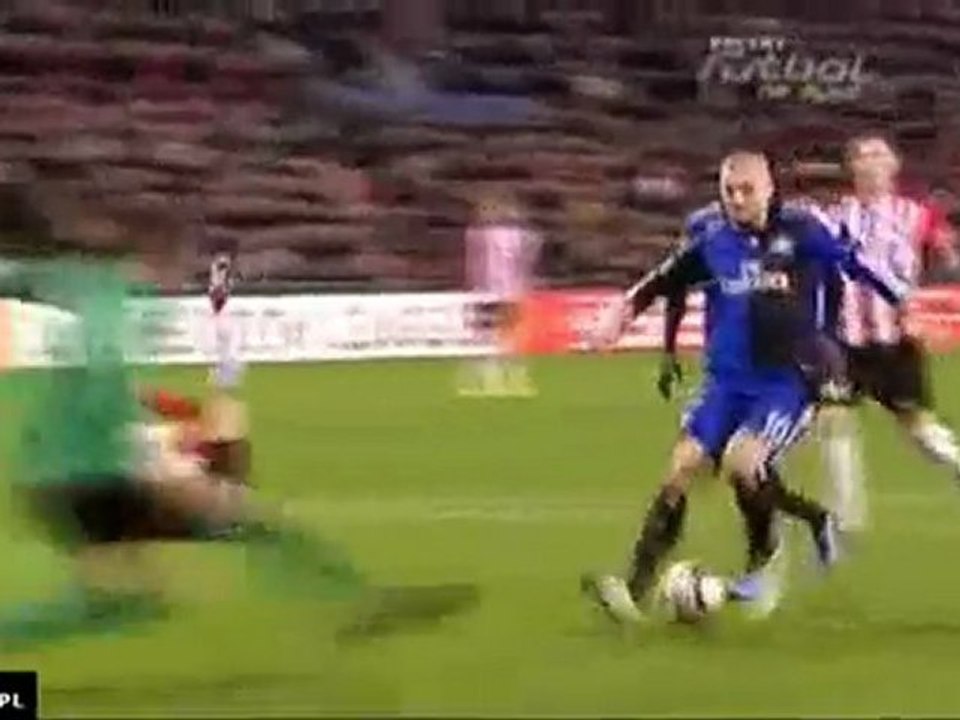 PSV Eindhoven 3 - 2 Hamburger SV