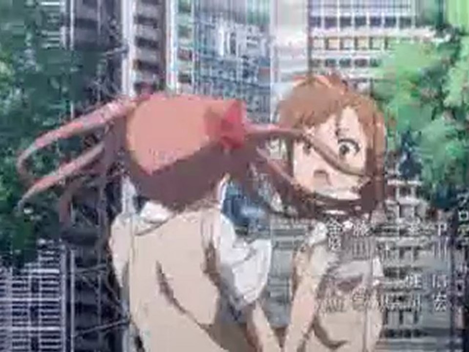 とある科学の超電磁砲 OP2 「LEVEL5-Judgelight-」 fripSide