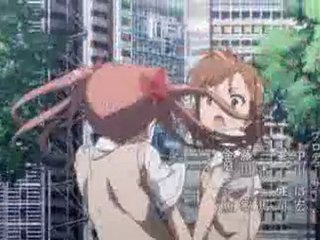 とある科学の超電磁砲 OP2 「LEVEL5-Judgelight-」 fripSide