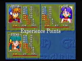 Let's Play Grandia: Part 20: Exploring the Boat!