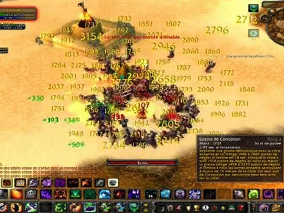 wow zul demo drood