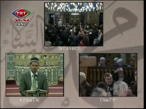 Mevlit Kandili 2010 Kerkük Kuran