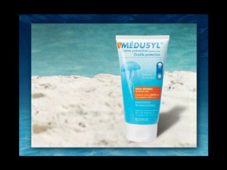 creme MEDUSYL double protection solaire + meduse