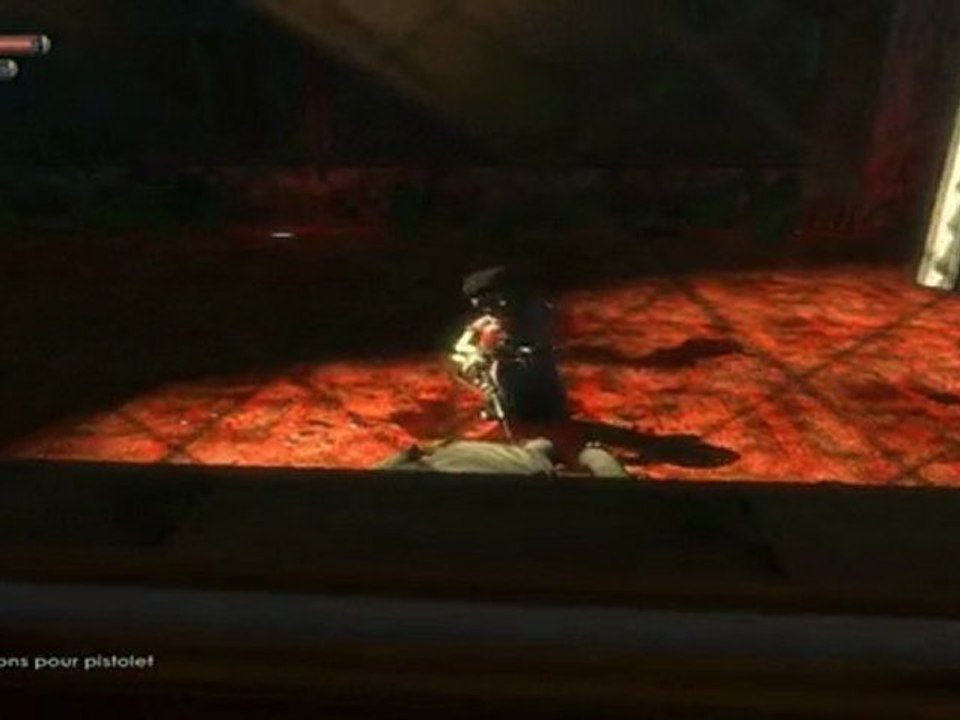 Test de Bioshock sur PC