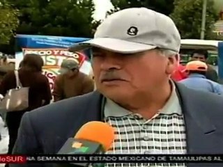 Gobierno boliviano frena amenaza de especulación