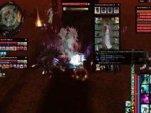 [Guild Wars] : 600/Smite en DoA -Remember- (Par Rage)