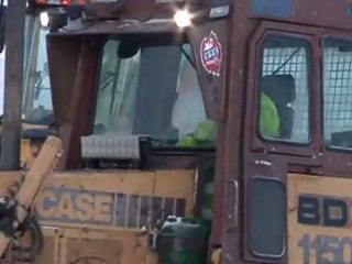 Speditionsfirma Kiruna Fjällborgs Åkeri Ab