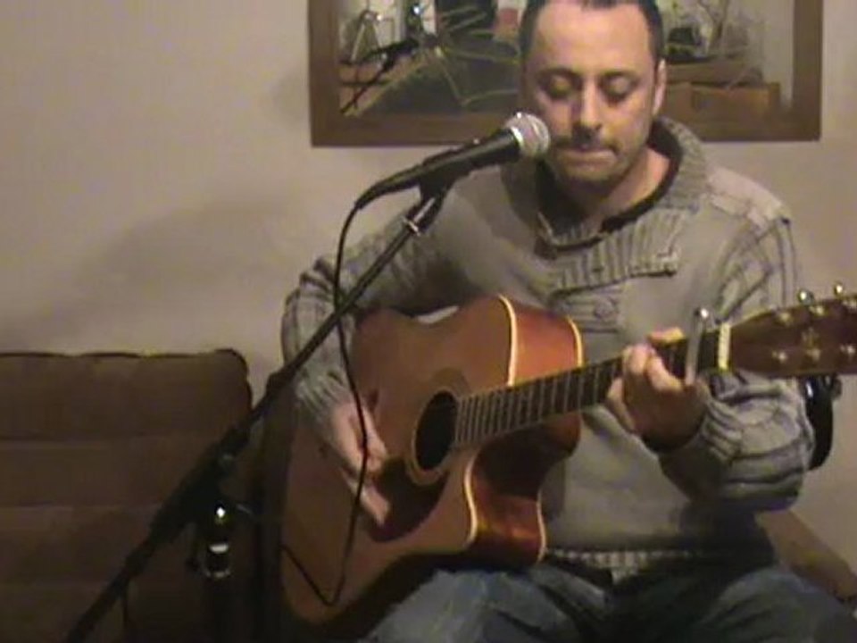 with or without you U2 petit guitariste ;-)