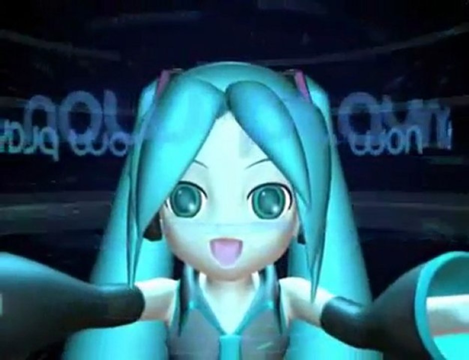 Hatsune Miku - Houki-Boshi (Ver.0.5)
