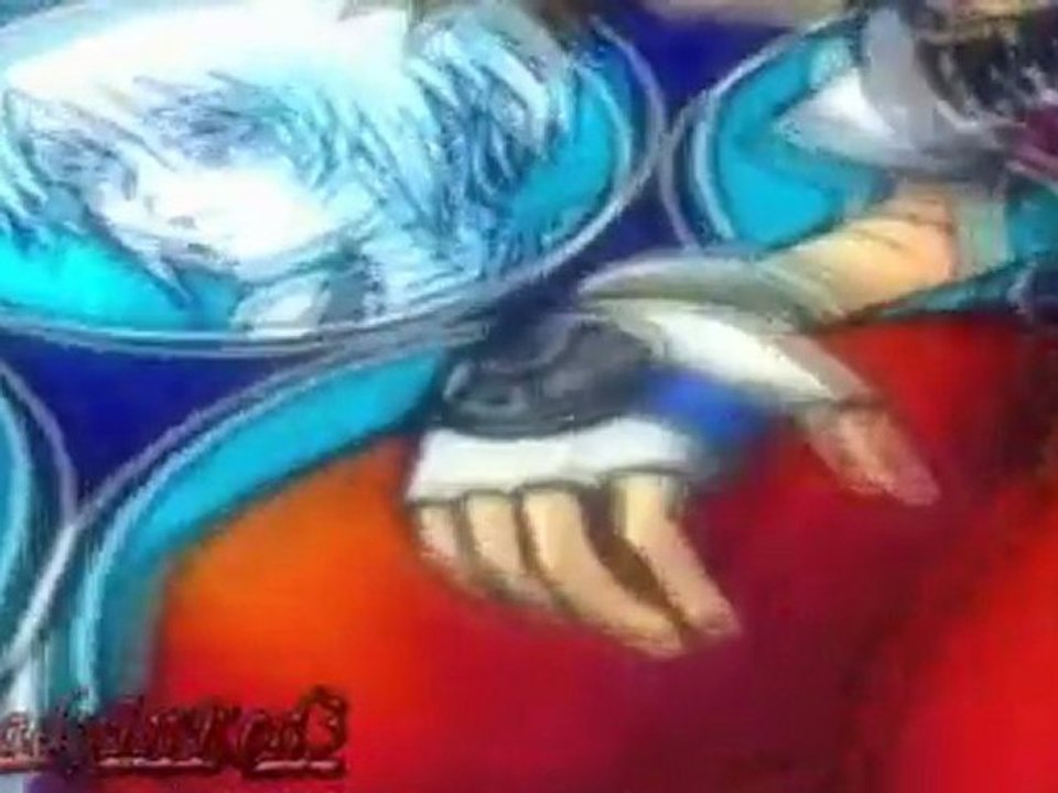 Kingdom Hearts - In The End
