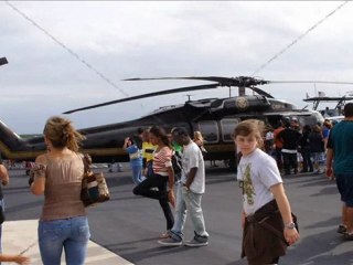 Homestead Reserve AFB Airshow, Nov. 2009