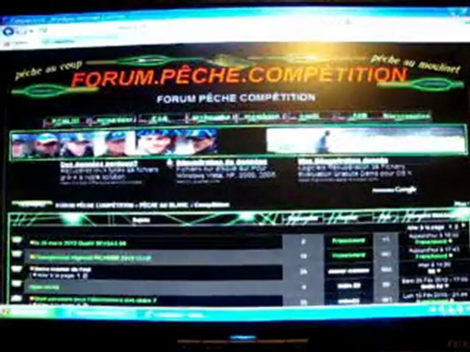 comment faire sa présentation sur le forum