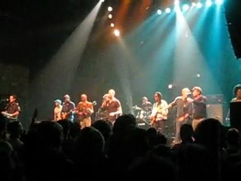 The Original Wailers feat The Jouby's - EXODUS n°1