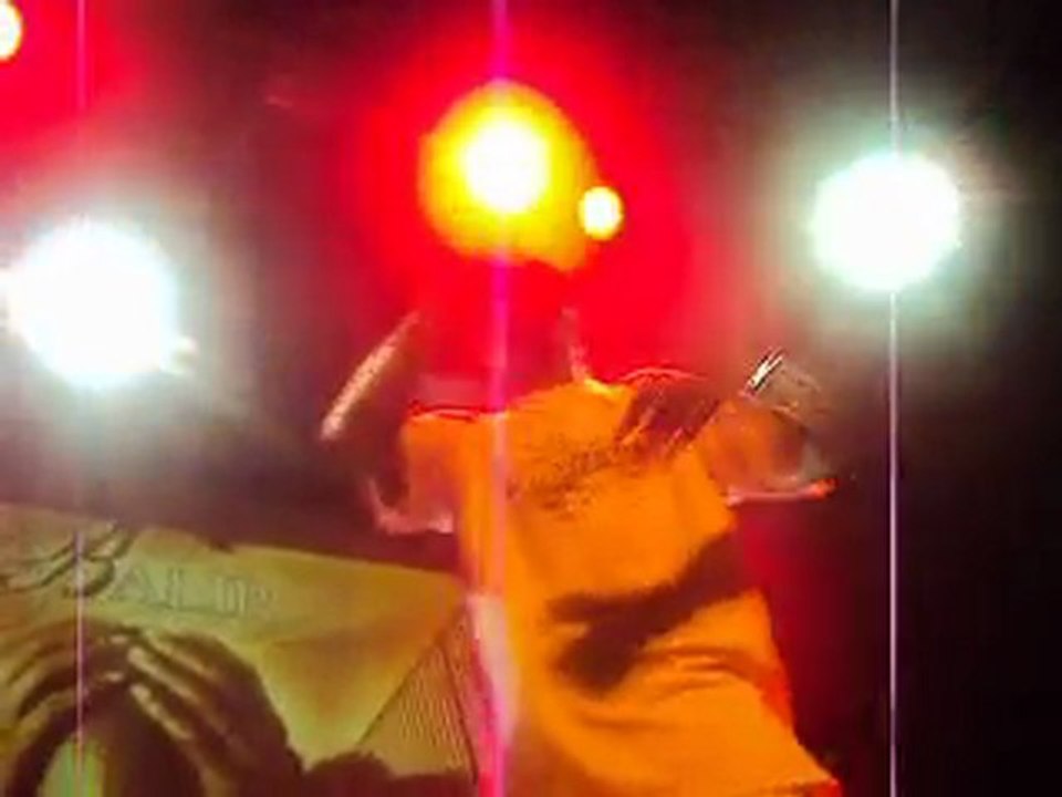 Balir live à Lyon le 25/02/10