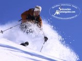 Moniteur Ski Guide Montagne Ski Coach Mountain Guide